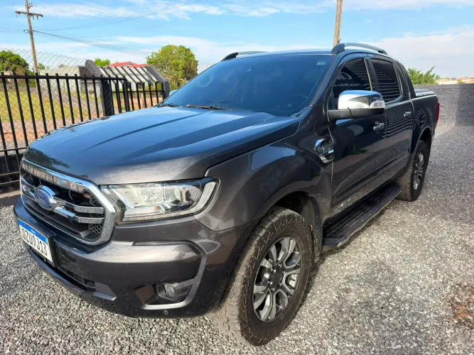 Ford Ranger Limited 3.2 20V 4X4 CD Aut. Dies. 2023