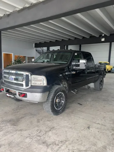 Ford F-250 XLT 3.9 4X4 CD TB Diesel 2009