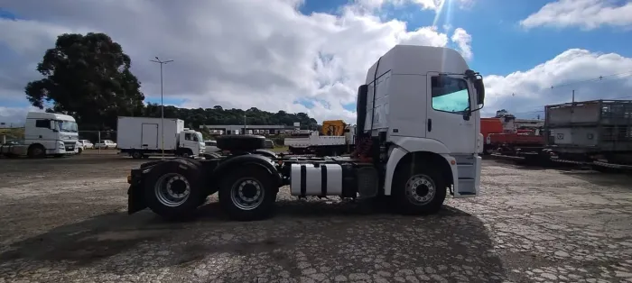 Volkswagen 25.360 Constel. 6x2 Tractor 2p (die)(E5) 2021/2022 Vamos Seminovos Chapecó