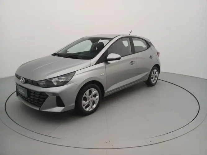 Hyundai HB20 Comfort 1.0 Flex 12V Mec. 2026
