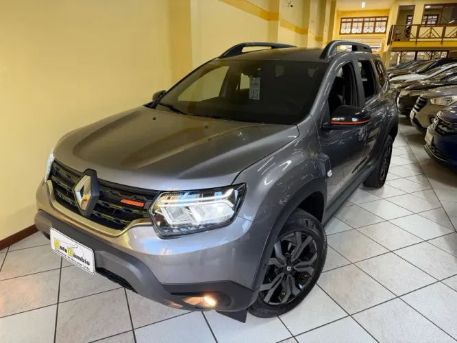 Renault Duster Iconic Plus 1.6 16V Flex Aut. 2025