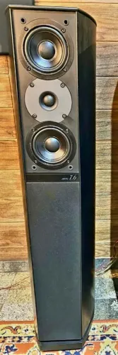 Caixa acústicas jamo