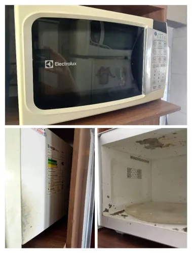 Microondas