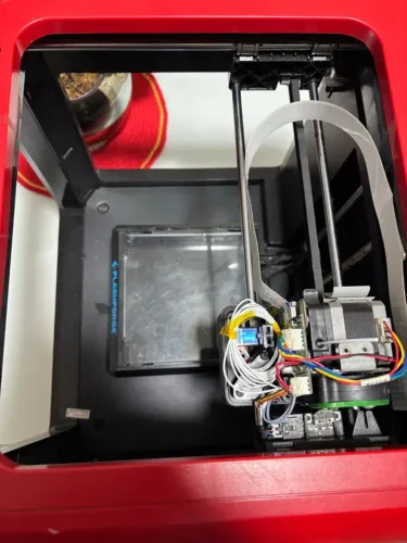 Impressora 3d Flashforge, Modelo: Finder (Usado)