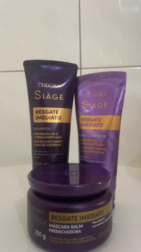 produto de cabelo