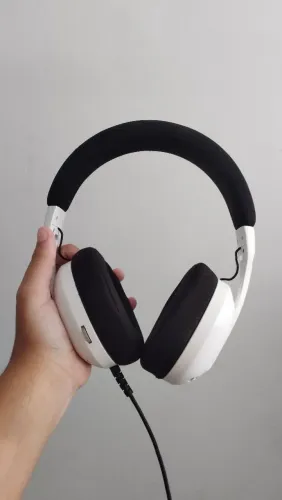 Headset gamer he-002 com microfone