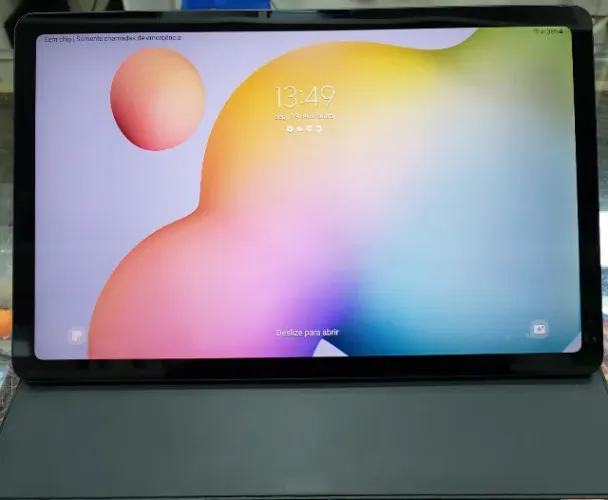 Tablet Samsung S6 lite 64gb seminovo