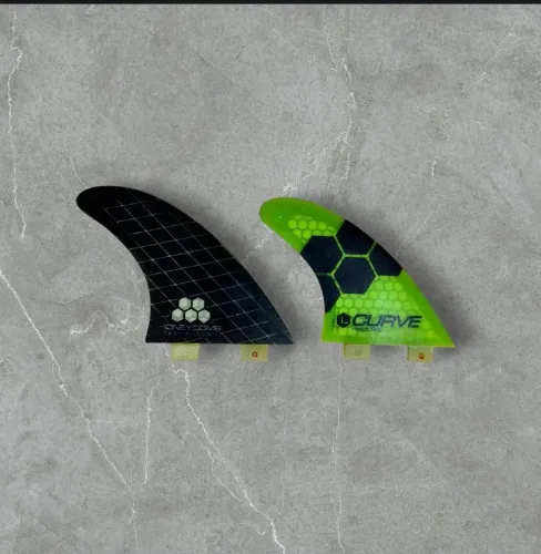 Quilhas FCS I Magic Fins Large