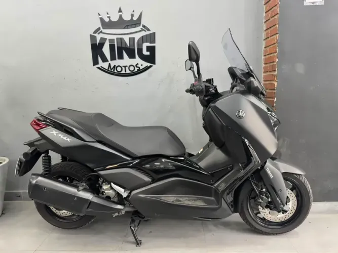 Yamaha XMAX Gasolina Automático