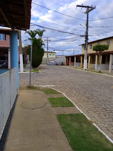 Casa à venda em Vitória da Conquista - BA | 2 quartos e garagem coberta