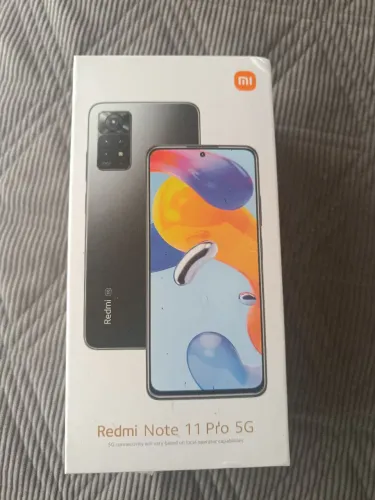 Xiaomi 11 Pro.
