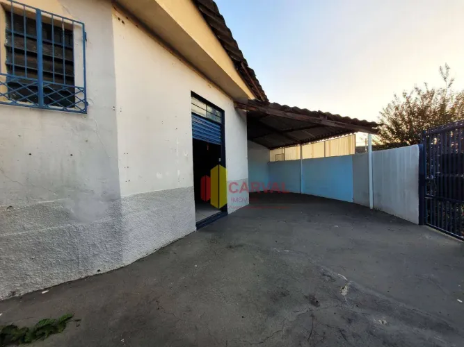 Ponto para alugar, 80 m² por R$ 2.992,35/mês - Nova Jaguariúna - Jaguariúna/SP