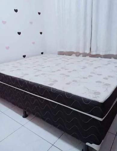 Cama Box Casal Nova -  ENTREGA GRÁTIS 