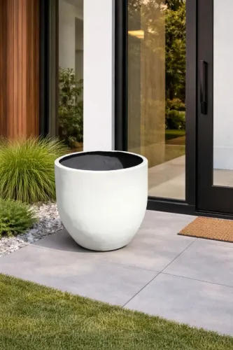 Vasos fibra de vidro para áreas gourmet, empresas , condomínios e projetos paisagístico 