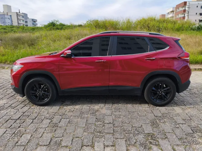 Chevrolet Tracker Premier 1.2 Turbo 12V Flex AUT 2021