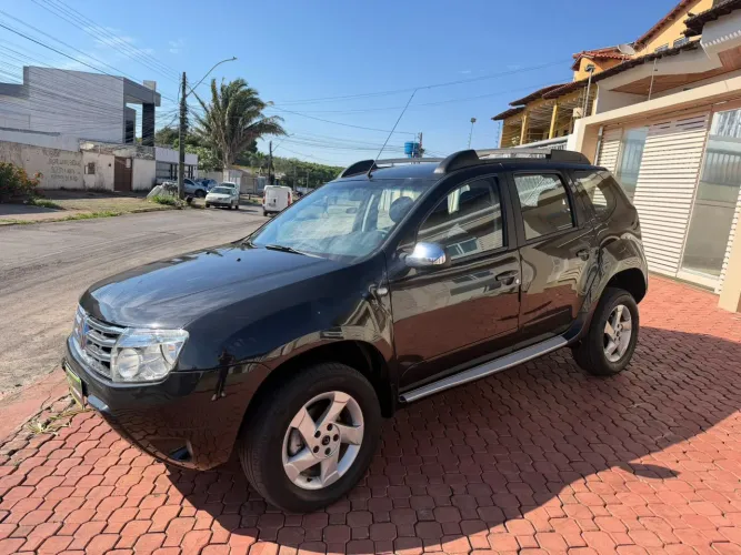 Renault Duster Dynamique 2.0 Hi-flex 16V Aut. 2015