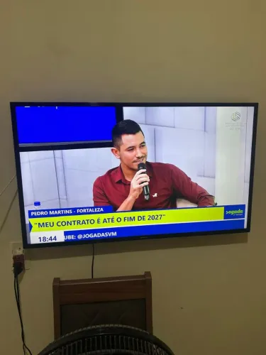 Excelente tv smart Samsung 43 vendo.
