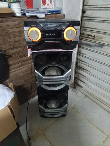 Som Panasonic 