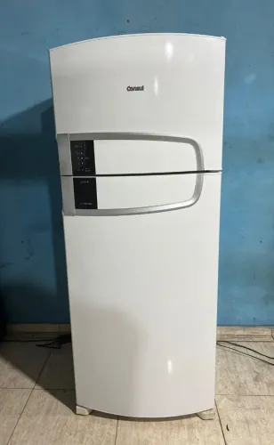 Geladeira frost free consul, dúplex entrega grátis 90 dias de garantia