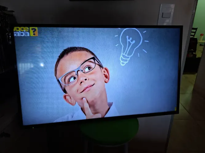 TV Panasonic 39 polegadas, barata! Prá vender logo e desocupar espaço.