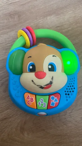 Cachorrinho música Fischer Price
