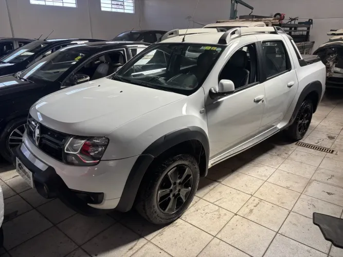 Renault Duster Dynamique 2.0 Hi-flex 16V Mec. 2016