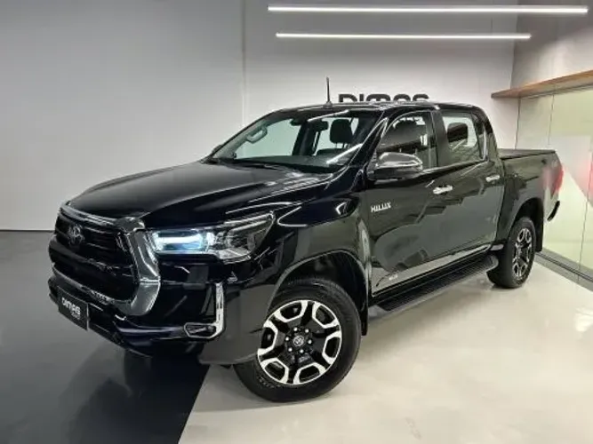 Toyota Hilux SW4 4X4 2.8 Diesel 2024