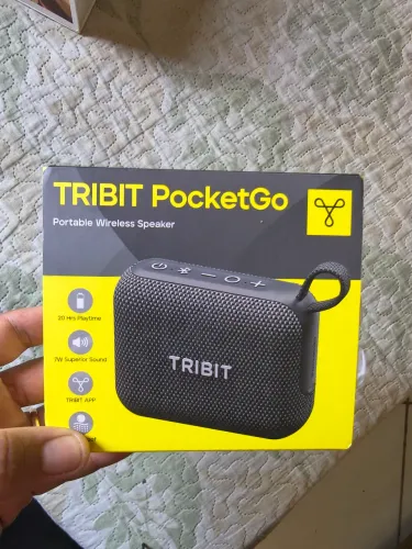 Tribit bocket go