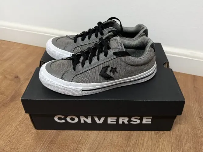 Tênis All Star Converse Sport Casual Cinza CO05230003