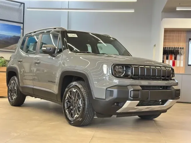 Jeep Renegade Altitude T270 1.3 TB Flex Aut. 2027