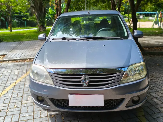Renault Logan Expres./exp. UP Hi-flex 1.0 16V 4P 2013