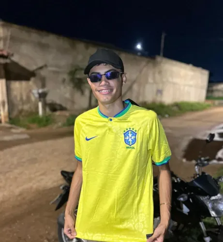 Camisa do Brasil