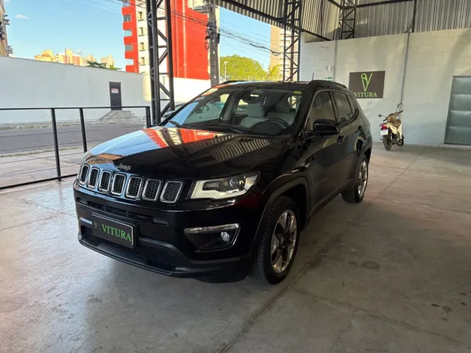Jeep Compass Longitude 2.0 4X2 Flex 16V Aut. 2020