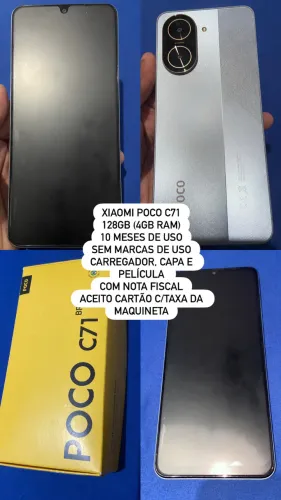 Xiaomi POCO C71