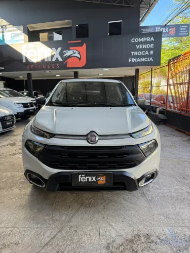 Fiat Toro Endurance 2.0 16V 4X4 Diesel Aut. 2021