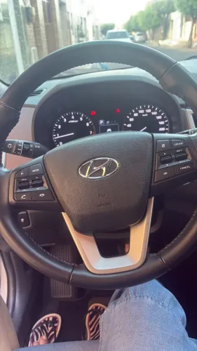 Hyundai Creta Prestige 2.0 16V Flex Aut. 2019