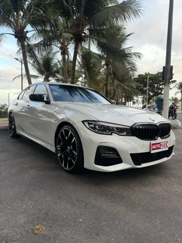 BMW 320I A 2.0 TB M Sport Activeflex 16V 4P 2021