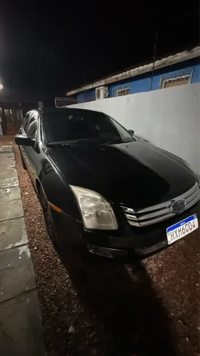 Ford Fusion SEL 2.3 16V 162cv Aut. 2006