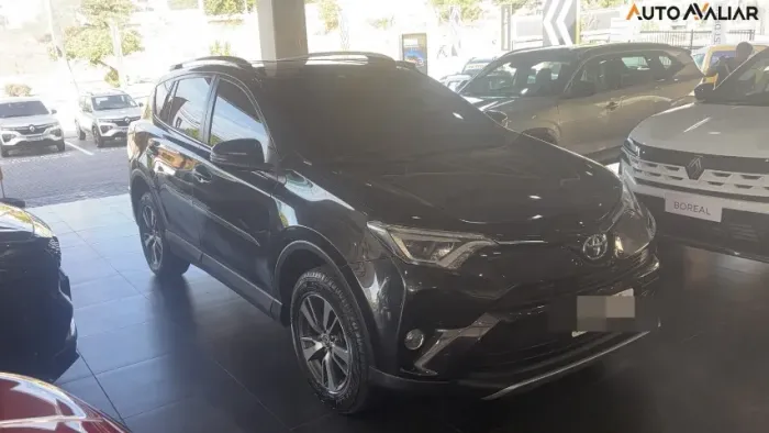Toyota RAV4 2.0 4X2 16V Aut. 2018