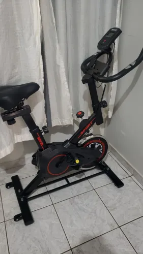 Bicicleta ergometrica