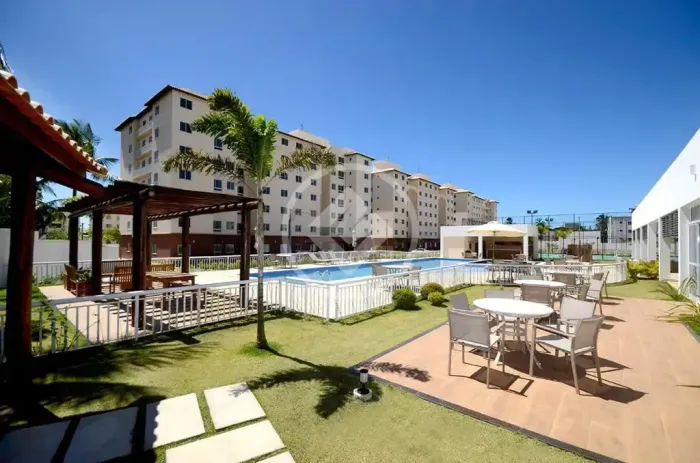 Apartamento 2 Quartos com Suíte em Ilhéus codigo: 352006