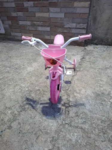 Bicicleta aro 12 colli