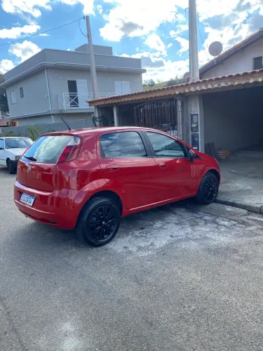 Fiat Punto Attractive 1.4 Fire Flex 8V 5P 2011