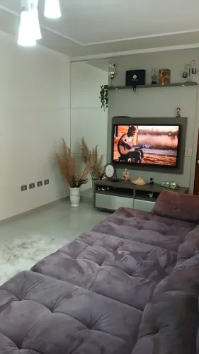 Casa semi mobiliada
