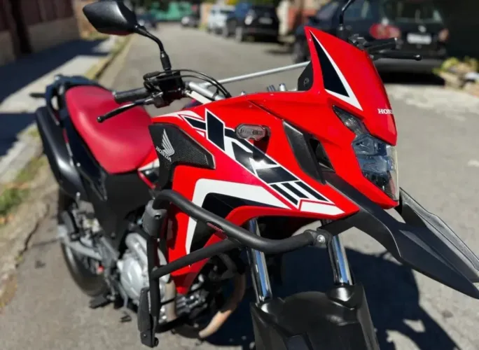 Honda XRE 300 Rally 2022