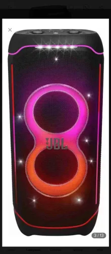 ALUGUEL DE CAIXA DE SOM JBL PARTY BOX ULTIMATE  1100w .