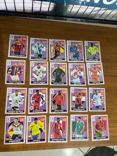 FIGURAS COPA 2026