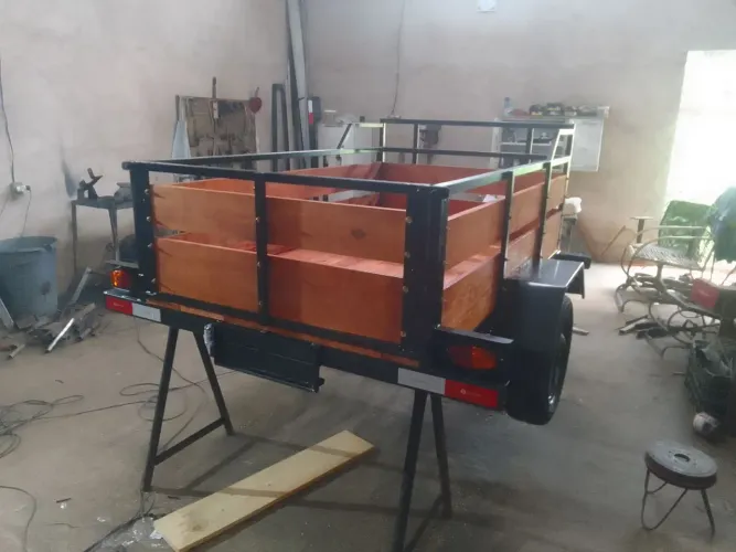 Fabricamos todos os modelos