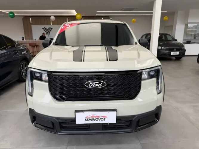 Ford Maverick Lariat FX4 2.0 Ecoboost Aut. 2025