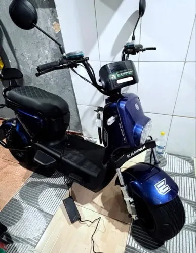 Moto elétrica